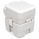 Биотуалет Time Eco TE-1120T, 20л, 42см, помпа, индикатор, клапан
