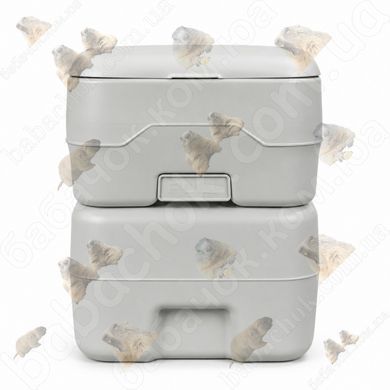 Биотуалет Time Eco TE-1020T, 20л, 42см, помпа