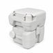 Биотуалет Time Eco TE-1020T, 20л, 42см, помпа
