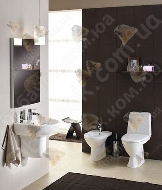 Унитаз-Компакт Kolo Modo Soft-Close (L39004000)