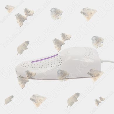 Електрична Сушарка для взуття Shoe Dryer R8 10W USB