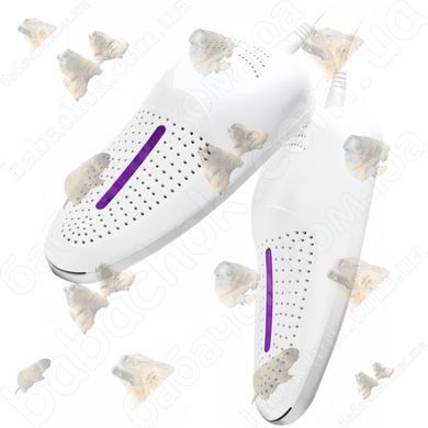 Електрична Сушарка для взуття Shoe Dryer R8 10W USB