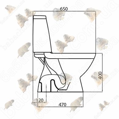 Унитаз-Компакт Kolo Modo Soft-Close (L39004000)