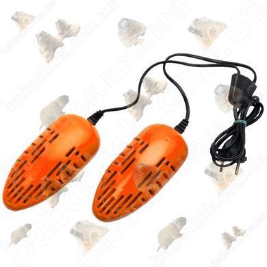 Електрична Сушарка для взуття Shine (Теплий Пан) Комфорт ЕСВ-12/220М