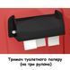 Тримач туалетного паперу (на три рулони)