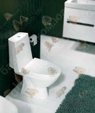 Унитаз-Компакт Kolo Modo Soft-Close (L39003000)