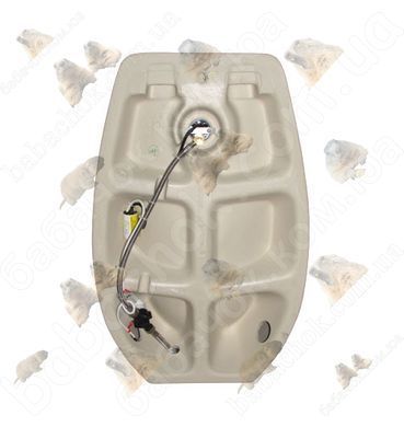 Писсуар Jika Domino Sensor (H8411010004871)