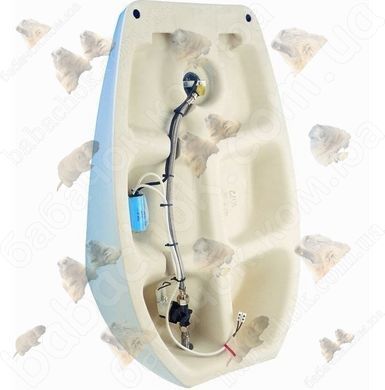 Писсуар Jika Domino Sensor (H8411010004871)