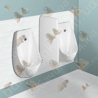 Писсуар Jika Domino Sensor (H8411010004871)