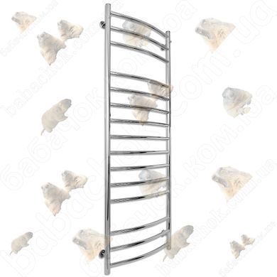 Полотенцесушитель Laris Классик 500x1500 (71207383)