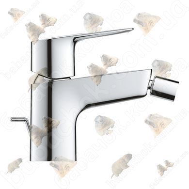 Смеситель для Биде Grohe BauLoop New (23338001)