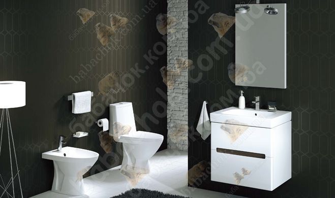 Унитаз-Компакт Kolo Modo Soft-Close (L39003000)