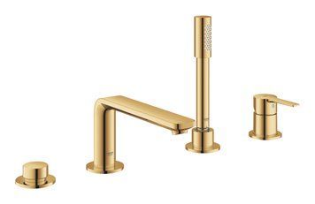 Врезной Смеситель на Борт Ванны Grohe Lineare (19577GL1)