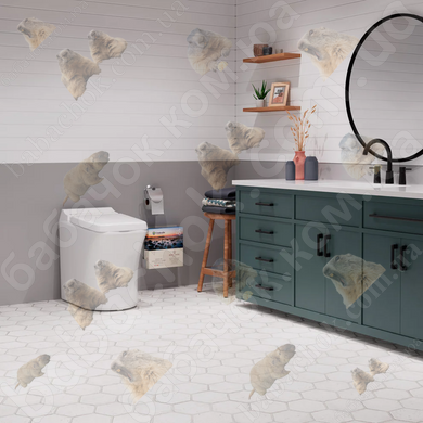 Cпалюючий біотуалет Cinderella Comfort (EM01CS02) в інтер'єрі