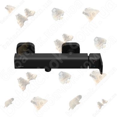Смеситель для Душа Ravak 10&deg; Free Black (X070153)