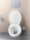 Подвесной Унитаз Kolo Rekord Rimfree (K99033000)