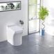 Cпалюючий біотуалет Cinderella Comfort (EM01CS02) в інтер'єрі