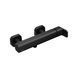 Смеситель для Душа Ravak 10&deg; Free Black (X070153)