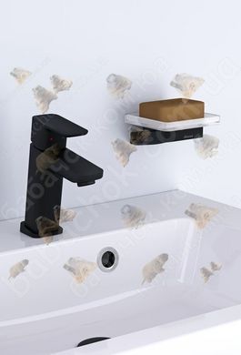 Смеситель для Раковины Ravak 10&deg; Free Black (X070150)