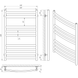 Полотенцесушитель Laris Классик Премиум 500x800 (71207677)