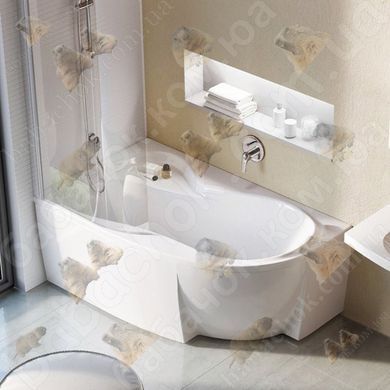 Фронтальная Панель Ravak Rosa 95 150 L (CZ55100A00)