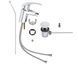 Cмеситель для Биде Grohe Eurosmart (32929002)