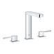 Врезной Смеситель на Борт Ванны Grohe Plus (20301003)